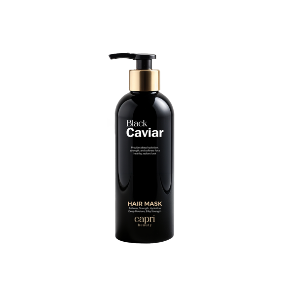 Black Caviar Mask 500ml