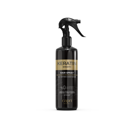 Keratin Hair Spray 250ml