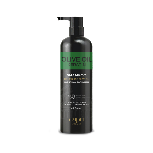 Olive Oil Shampoo 1000ml